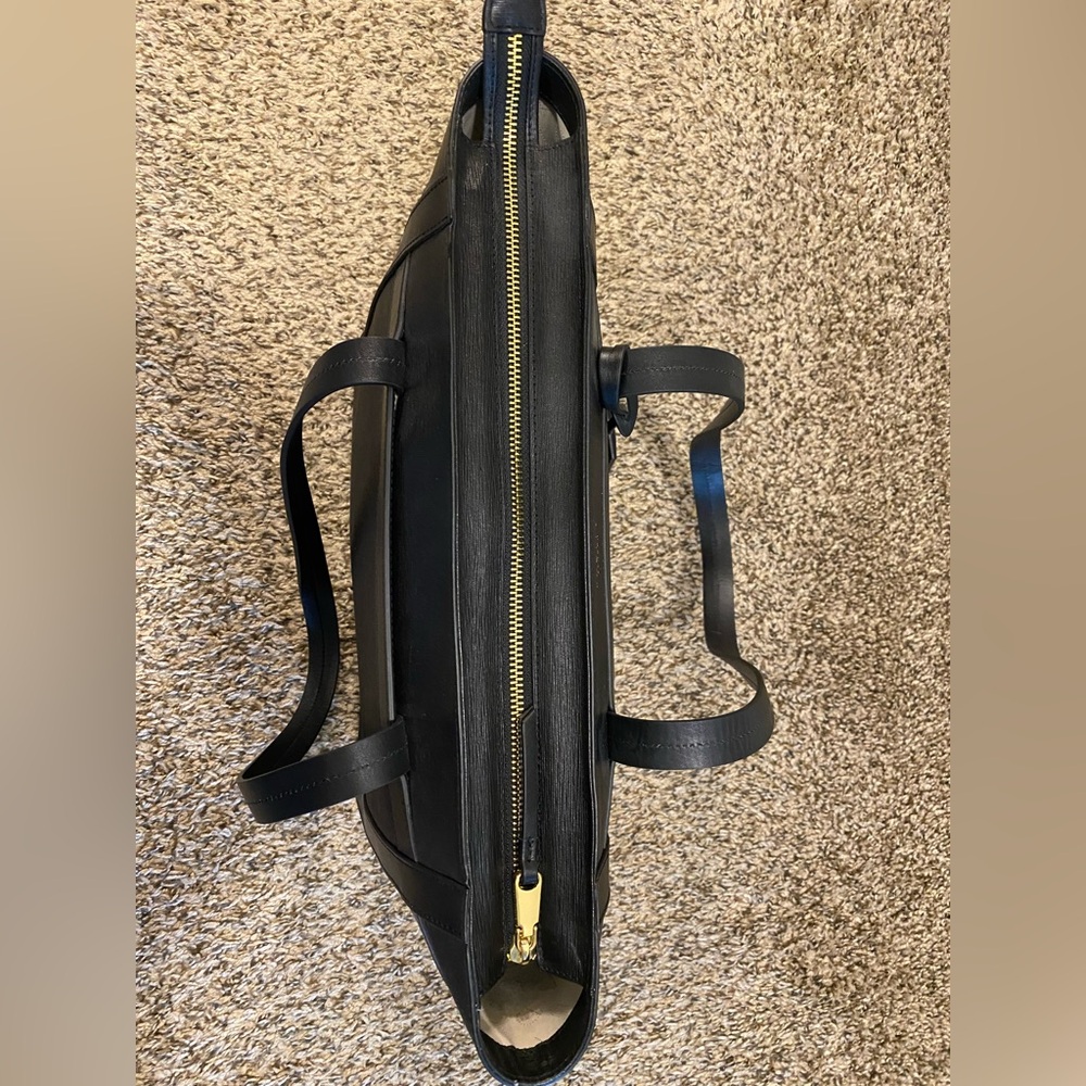 Radley London Elegant Black Tote Bag - Picture 6 of 12